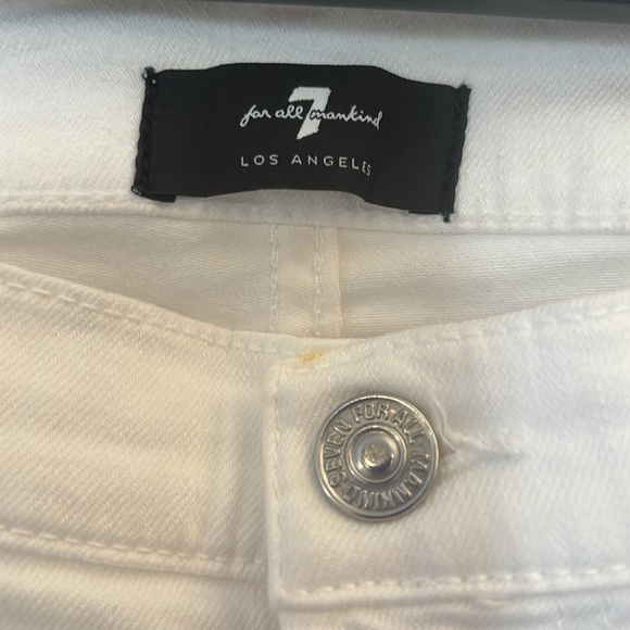 7 for all mankind Jeans - Picture 3 of 11